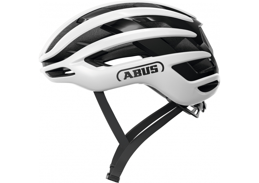 ABUS AIRBREAKER 2.0 shiny white