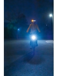 ABUS HYP-E BL.ACE Gleam Silver