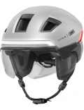 ABUS HYP-E BL.ACE Gleam Silver