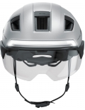 ABUS HYP-E BL.ACE Gleam Silver