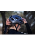 ABUS Macator Race Grey