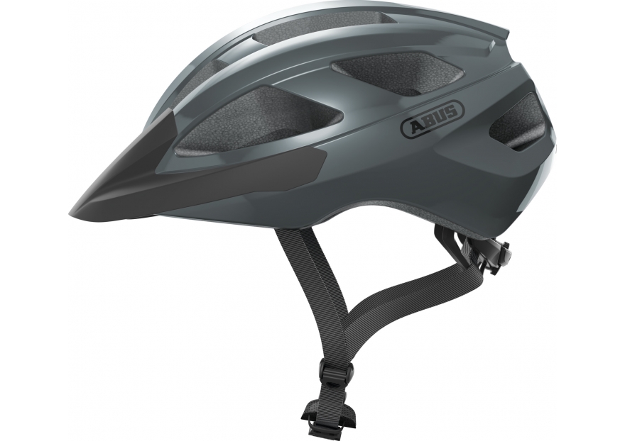 ABUS Macator Race Grey