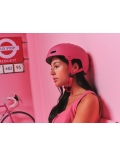 ABUS XOXO Mono Red ABUS XOXO Mono Red