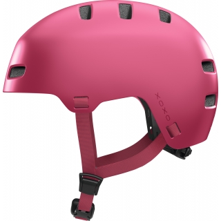 ABUS XOXO Mono Red