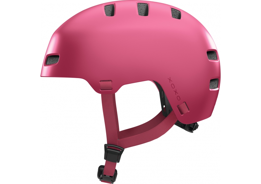 ABUS XOXO Mono Red