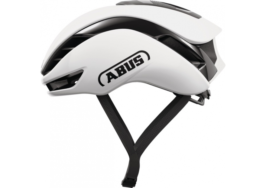 ABUS GameChanger 2.0 Round Fit Shiny White