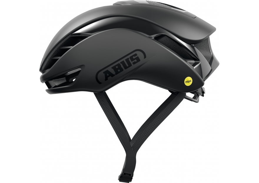 ABUS GameChanger 2.0 Round Fit MIPS  Velvet Black