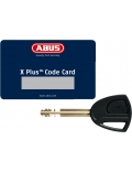 ABUS Bordo 6000K/120 см + кріплення SH